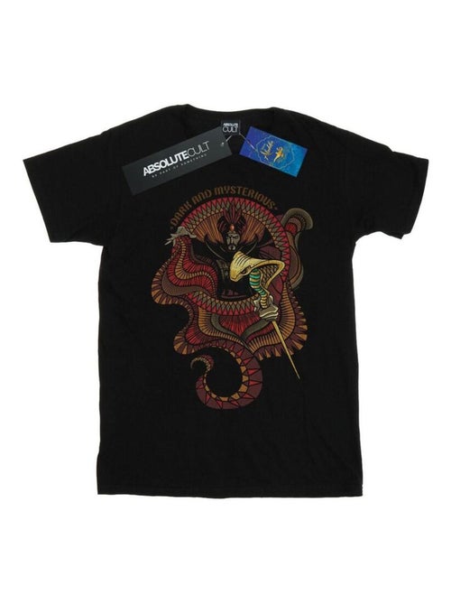 Disney - T-shirt DARK AND MYSTERIOUS - Kiabi