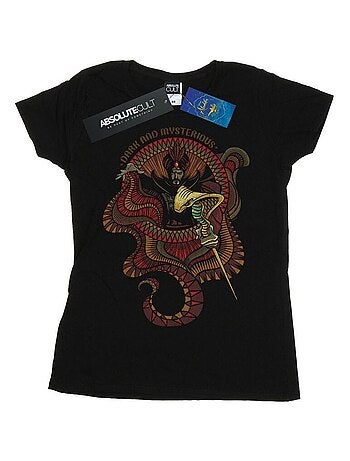 Disney - T-shirt DARK AND MYSTERIOUS