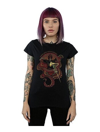 Disney - T-shirt DARK AND MYSTERIOUS