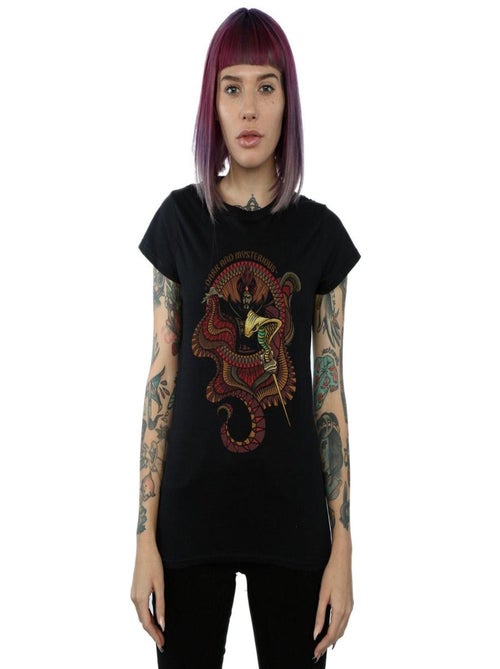 Disney - T-shirt DARK AND MYSTERIOUS - Kiabi