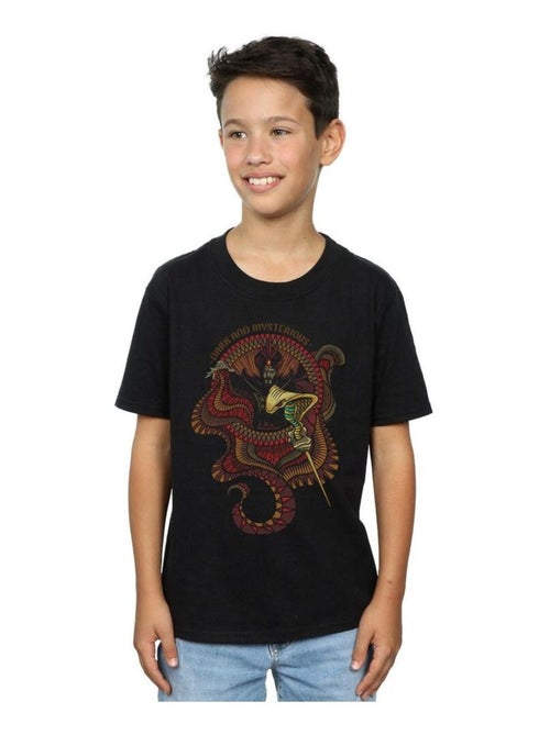 Disney - T-shirt DARK AND MYSTERIOUS - Kiabi