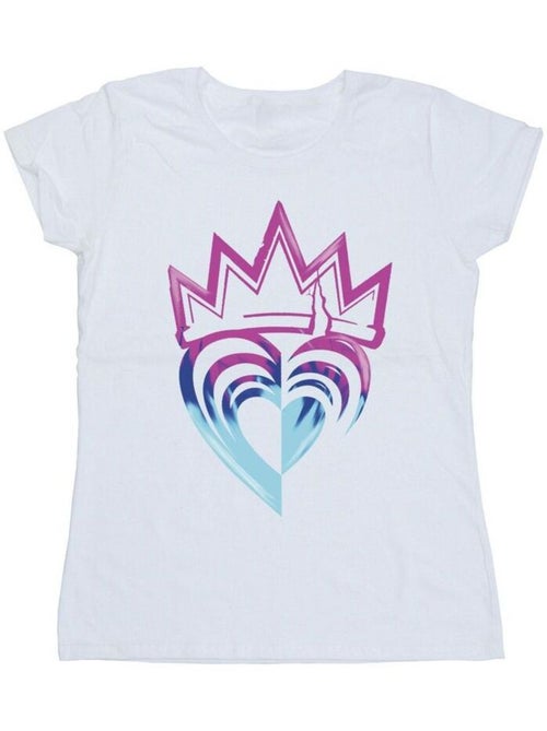 Disney - T-shirt DESCENDANTS - Kiabi Disney - T-shirt DESCENDANTS - Kiabi