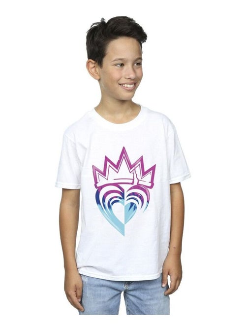 Disney - T-shirt DESCENDANTS - Kiabi