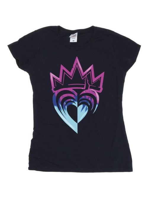 Disney - T-shirt DESCENDANTS - Kiabi Disney - T-shirt DESCENDANTS - Kiabi