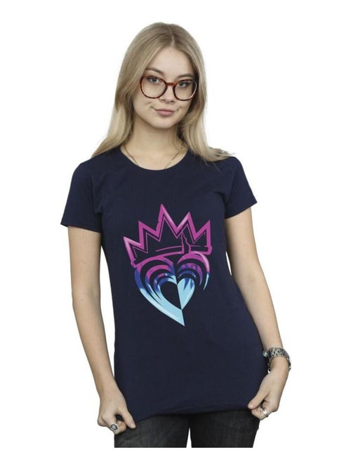 Disney - T-shirt DESCENDANTS - Kiabi Disney - T-shirt DESCENDANTS - Kiabi