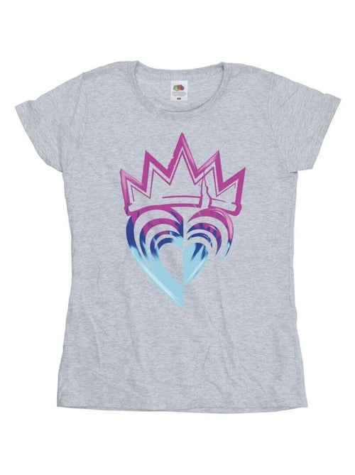 Disney - T-shirt DESCENDANTS - Kiabi Disney - T-shirt DESCENDANTS - Kiabi