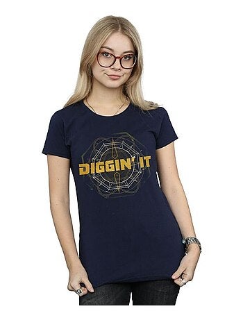 Disney - T-shirt DIGGIN' IT
