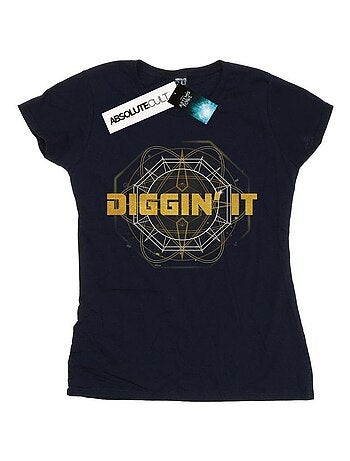 Disney - T-shirt DIGGIN' IT