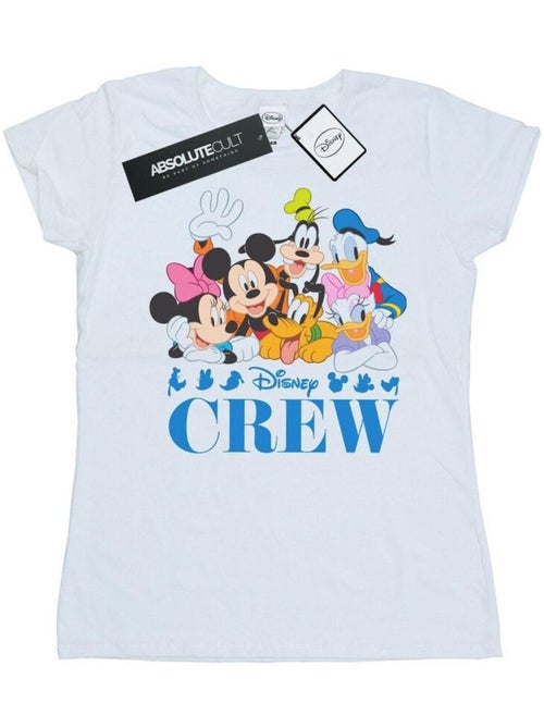 Disney - T-shirt DISNEY FRIENDS - Kiabi Disney - T-shirt DISNEY FRIENDS - Kiabi