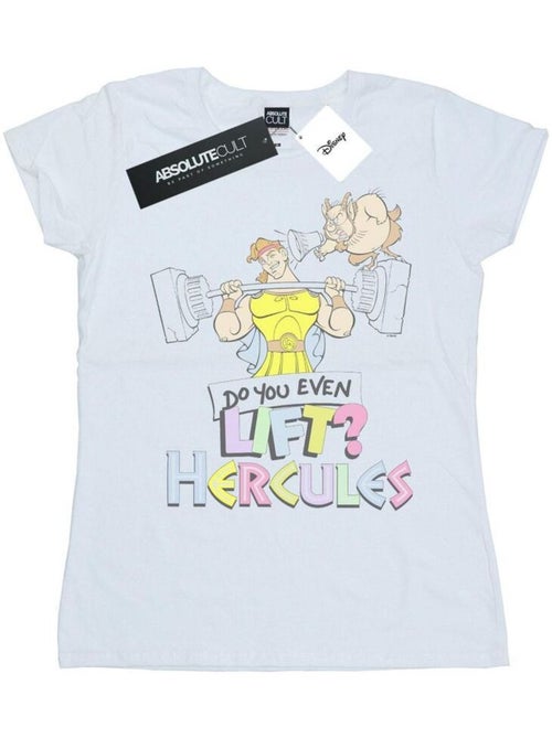Disney - T-shirt DO YOU EVEN LIFT? - Kiabi Disney - T-shirt DO YOU EVEN LIFT? - Kiabi