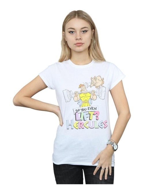 Disney - T-shirt DO YOU EVEN LIFT? - Kiabi Disney - T-shirt DO YOU EVEN LIFT? - Kiabi