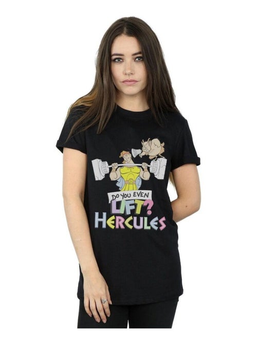 Disney - T-shirt DO YOU EVEN LIFT? - Kiabi