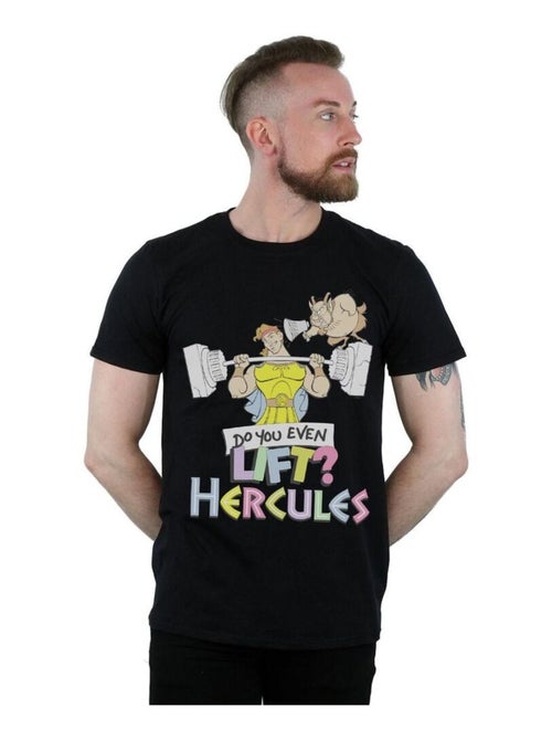 Disney - T-shirt DO YOU EVEN LIFT? - Kiabi
