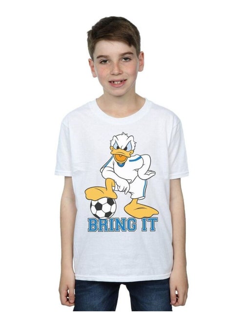 Disney - T-shirt DONALD DUCK - Kiabi