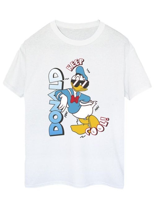 Disney - T-shirt DONALD DUCK COOL - Kiabi