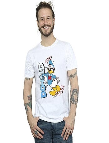 Disney - T-shirt DONALD DUCK COOL