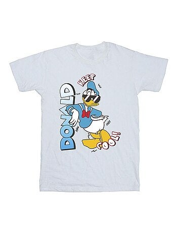 Disney - T-shirt DONALD DUCK COOL