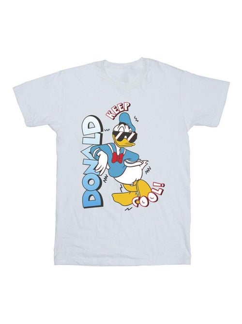 Disney - T-shirt DONALD DUCK COOL - Kiabi