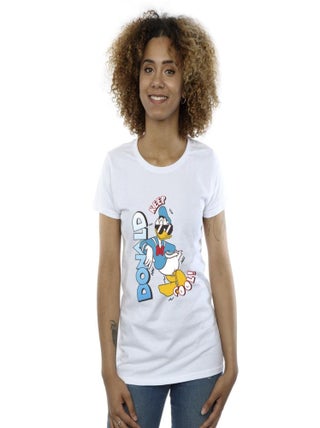 Disney - T-shirt DONALD DUCK COOL