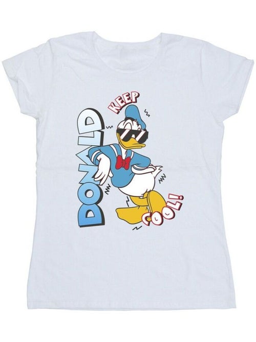 Disney - T-shirt DONALD DUCK COOL - Kiabi Disney - T-shirt DONALD DUCK COOL - Kiabi