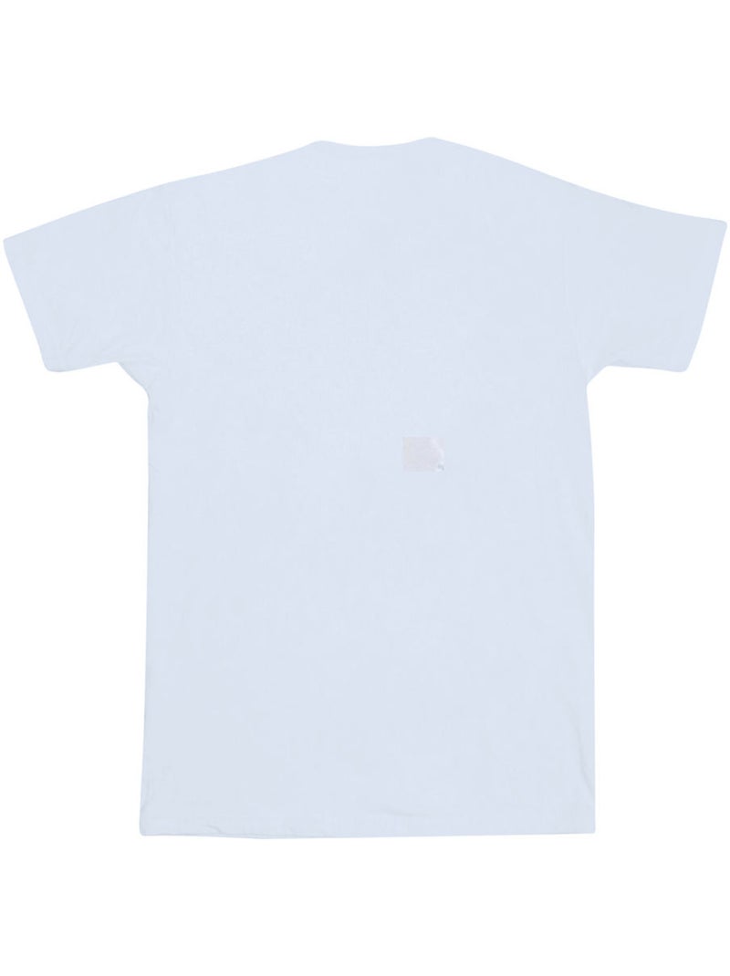 Disney - T-shirt DONALD DUCK COOL Blanc - Kiabi