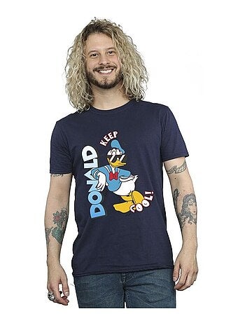 Disney - T-shirt DONALD DUCK COOL