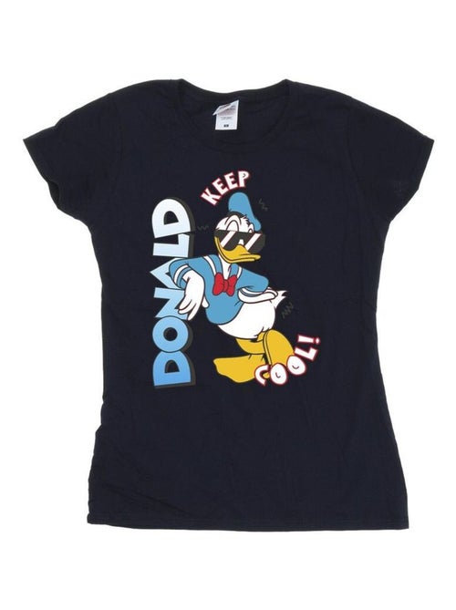 Disney - T-shirt DONALD DUCK COOL - Kiabi Disney - T-shirt DONALD DUCK COOL - Kiabi
