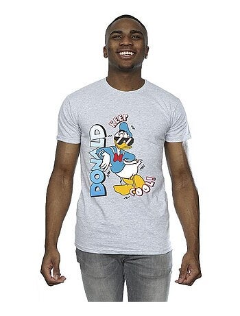 Disney - T-shirt DONALD DUCK COOL