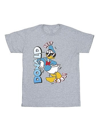 Disney - T-shirt DONALD DUCK COOL