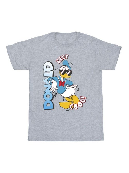 Disney - T-shirt DONALD DUCK COOL - Kiabi Disney - T-shirt DONALD DUCK COOL - Kiabi