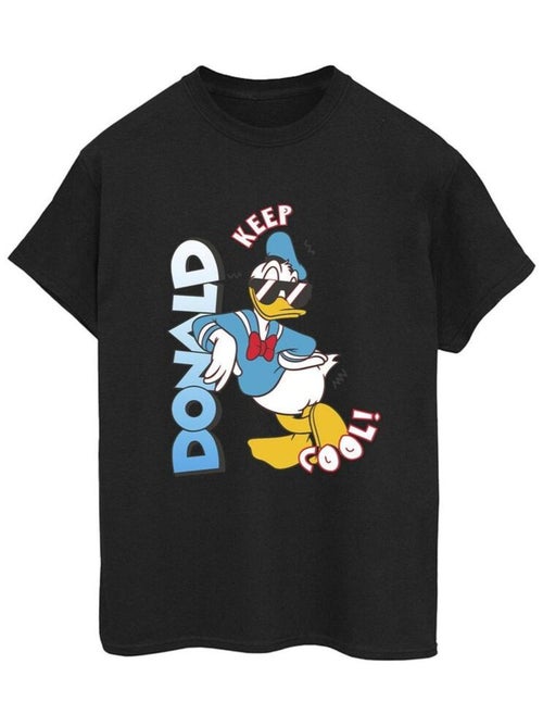 Disney - T-shirt DONALD DUCK COOL - Kiabi
