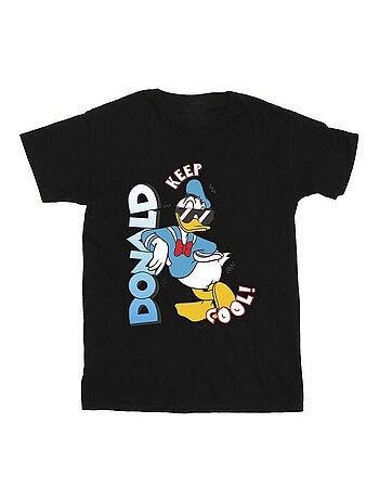 Disney - T-shirt DONALD DUCK COOL