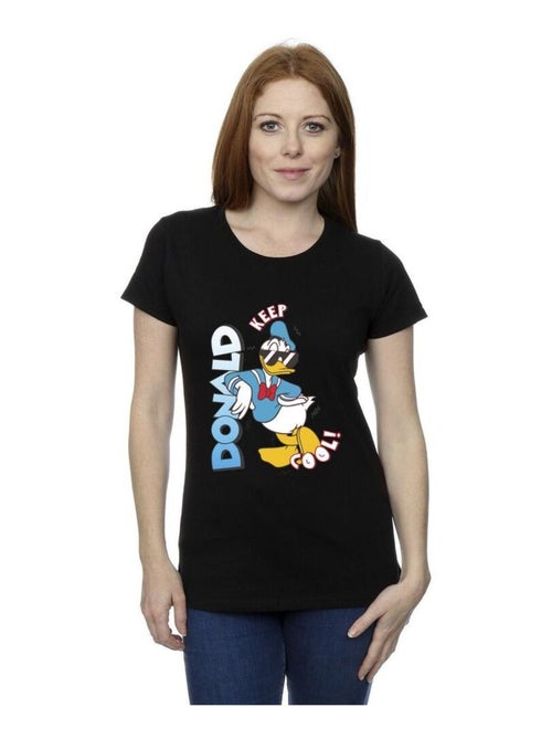 Disney - T-shirt DONALD DUCK COOL - Kiabi