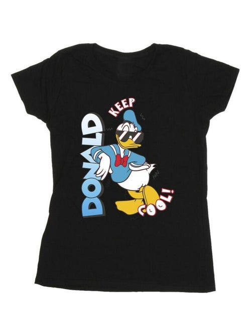 Disney - T-shirt DONALD DUCK COOL - Kiabi Disney - T-shirt DONALD DUCK COOL - Kiabi