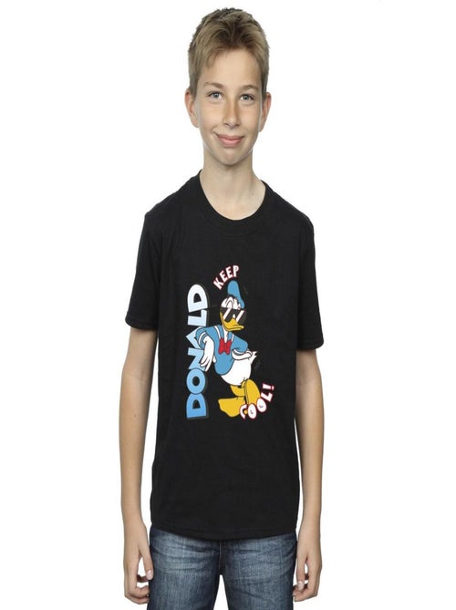 Disney - T-shirt DONALD DUCK COOL - Kiabi