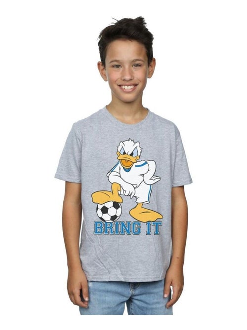 Disney - T-shirt DONALD DUCK - Kiabi