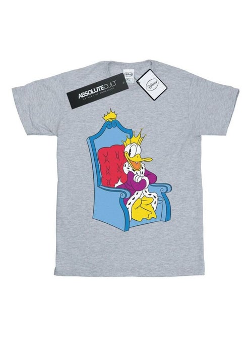 Disney - T-shirt DONALD DUCK KING DONALD - Kiabi Disney - T-shirt DONALD DUCK KING DONALD - Kiabi