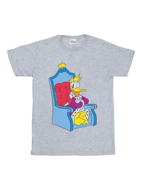 Disney - T-shirt DONALD DUCK KING DONALD - Kiabi