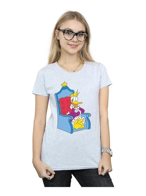 Disney - T-shirt DONALD DUCK KING DONALD - Kiabi