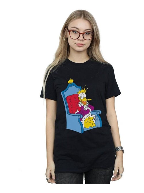 Disney - T-shirt DONALD DUCK KING DONALD - Kiabi Disney - T-shirt DONALD DUCK KING DONALD - Kiabi