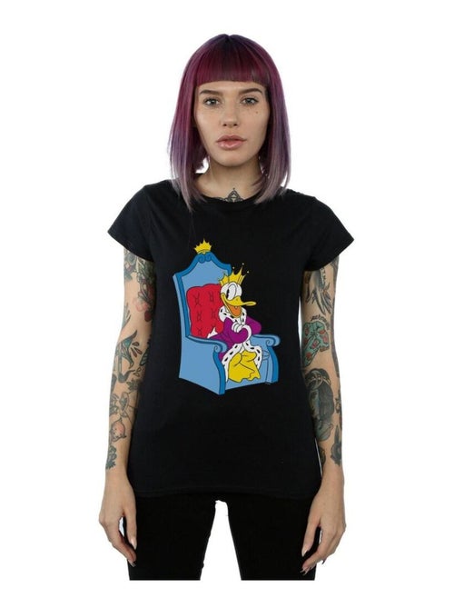Disney - T-shirt DONALD DUCK KING DONALD - Kiabi Disney - T-shirt DONALD DUCK KING DONALD - Kiabi