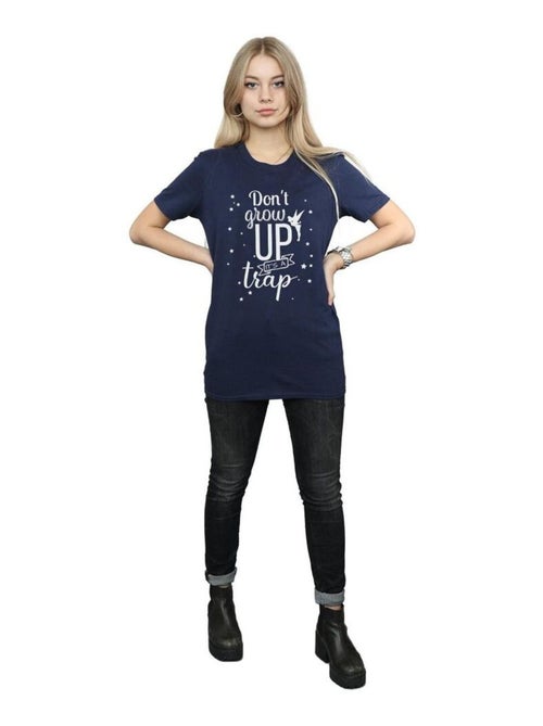 Disney - T-shirt DON'T GROW UP - Kiabi