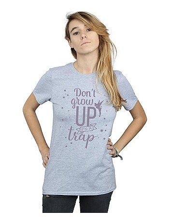 Disney - T-shirt DON'T GROW UP