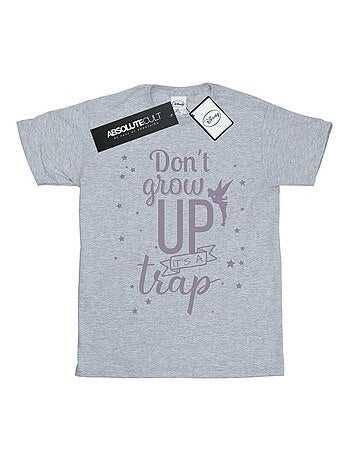 Disney - T-shirt DON'T GROW UP