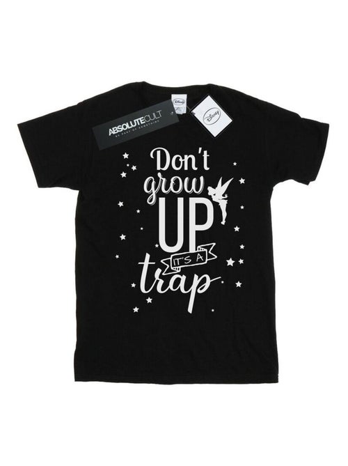 Disney - T-shirt DON'T GROW UP - Kiabi
