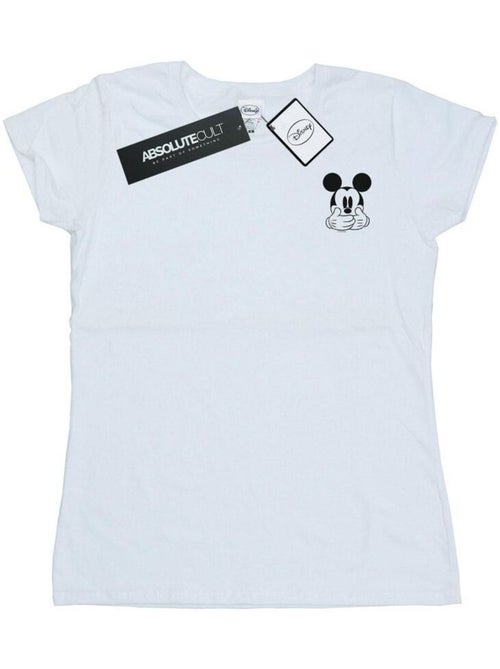 Disney - T-shirt DONT SPEAK - Kiabi Disney - T-shirt DONT SPEAK - Kiabi