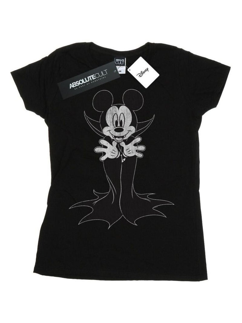 Disney - T-shirt DRACULA Noir - Kiabi
