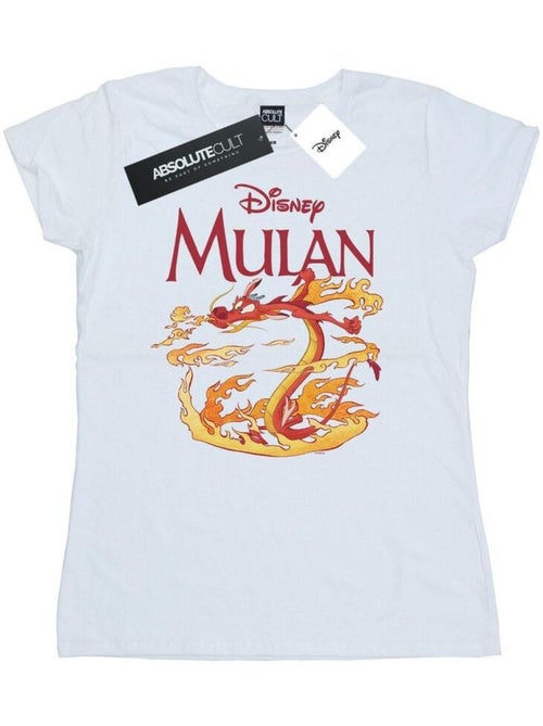 Disney - T-shirt DRAGON FIRE - Kiabi Disney - T-shirt DRAGON FIRE - Kiabi