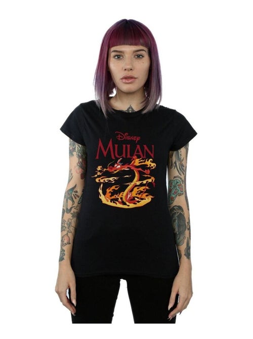 Disney - T-shirt DRAGON FIRE - Kiabi Disney - T-shirt DRAGON FIRE - Kiabi