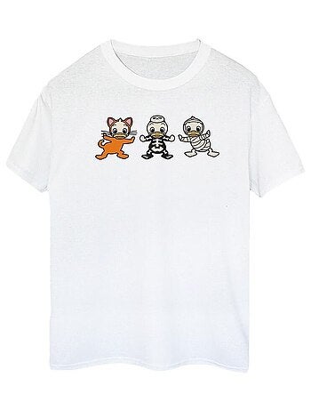 Disney - T-shirt DUCK TALES HALLOWEEN